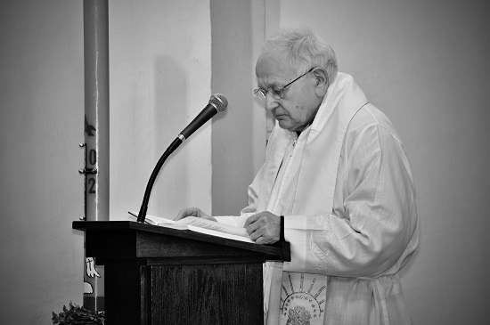 P. MUDr. Ján Janok CSsR, kněz – redemptorista